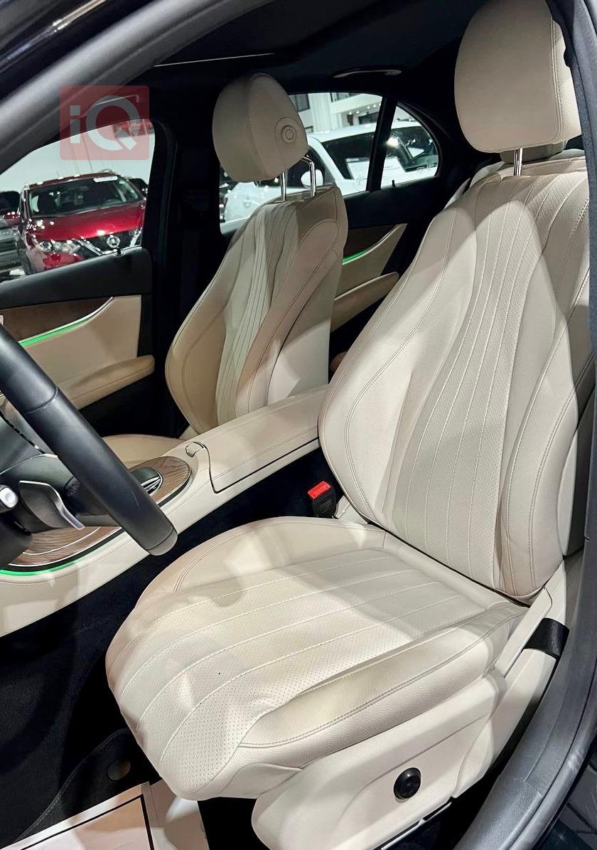 مێرسێدس بێنز E-Class